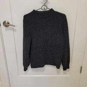 Patagonia W's Off Country Mock Neck foggy gray S